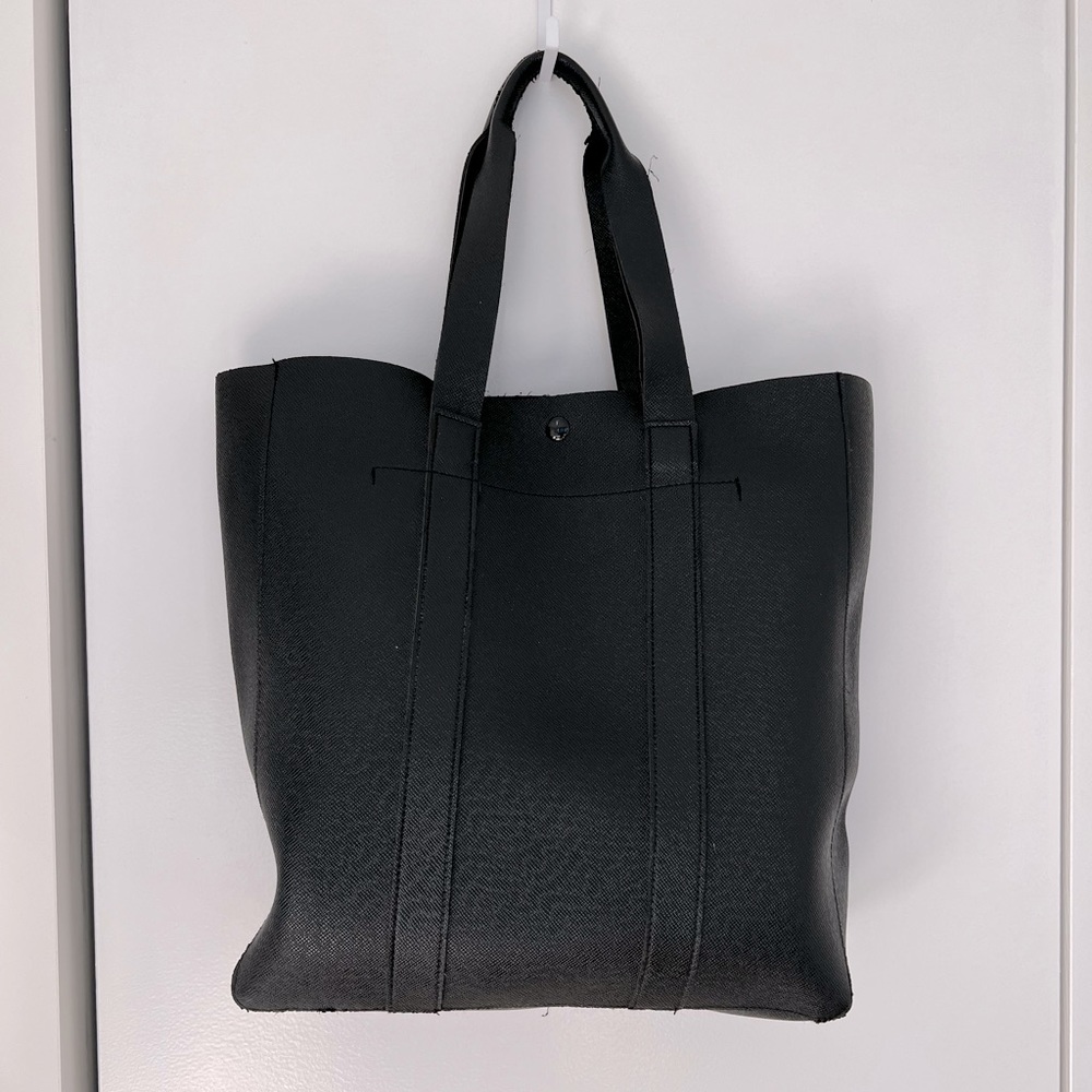 Leather Tote Bag